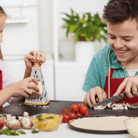 Summer Cooking – Teens Edition