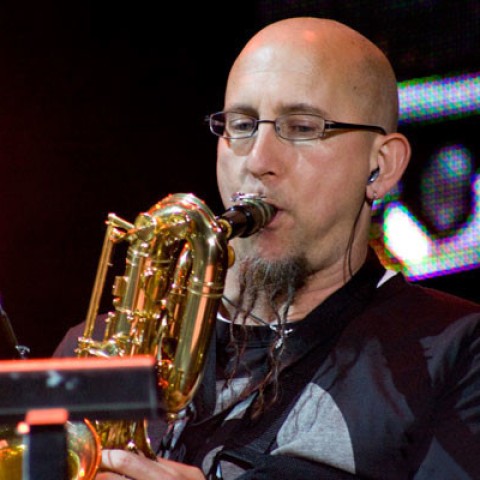 Jeff Coffin