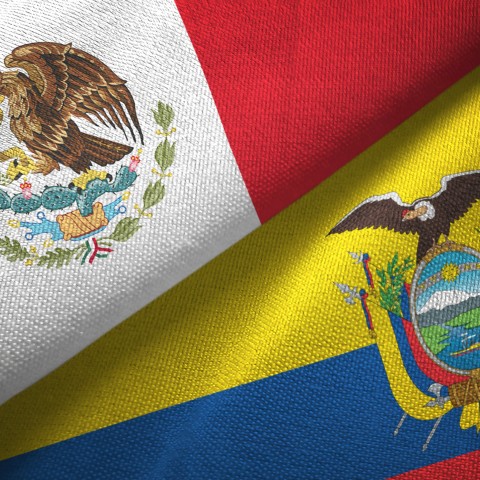 Impasse Ecuador-México: Política exterior, marco legal, impactos políticos