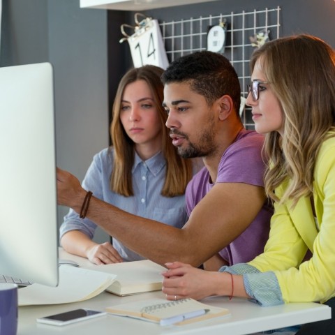 Banner Liderazgo e inteligencia emocional