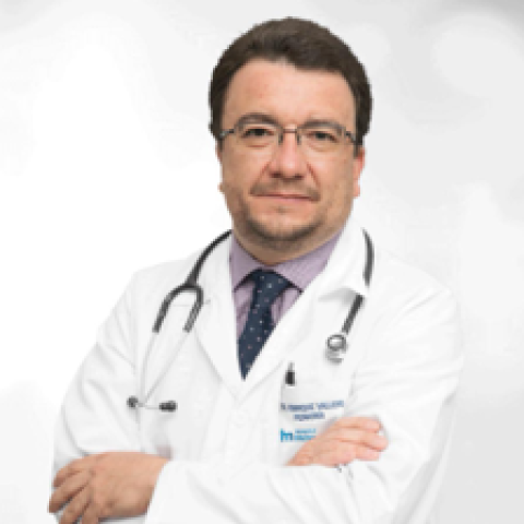 Enrique Vallejo