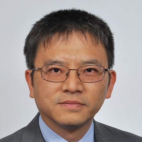 Dr. Shengkan Jin