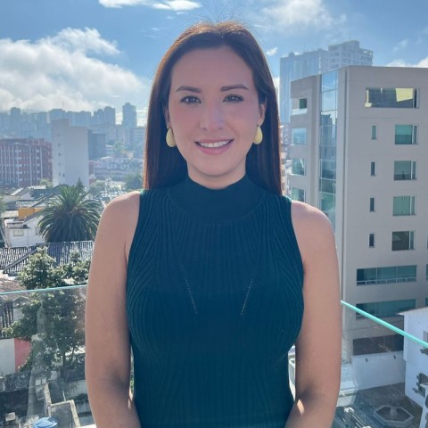 Cristina Pazmiño Carrera