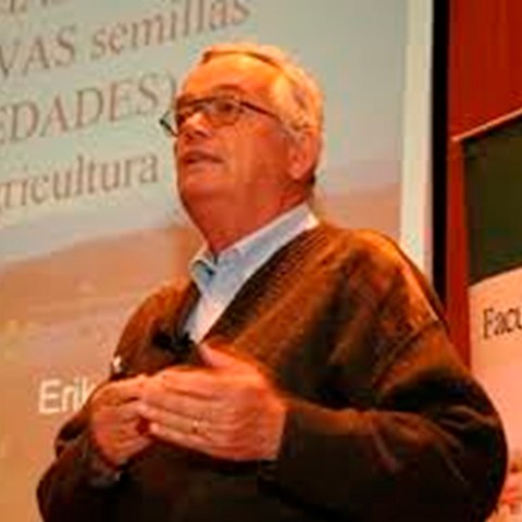 Dr. Erick Von Baer