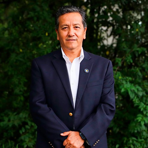 Dr. Manuel Baldeón