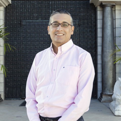 Patricio Rojas Silva