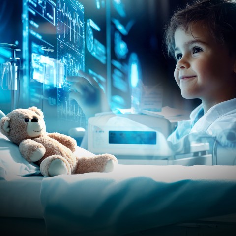Banner Primer Congreso Internacional de Especialidades Pediátricas