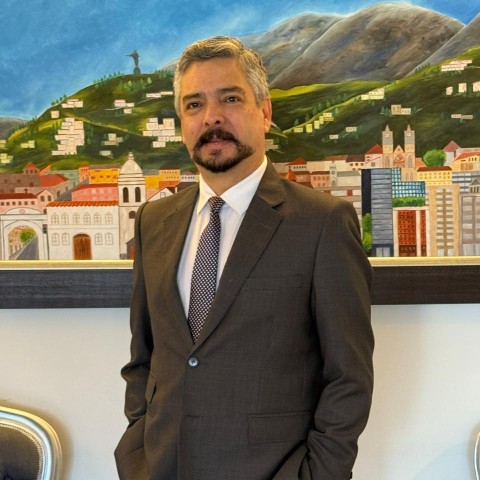 Jorge David Uribe