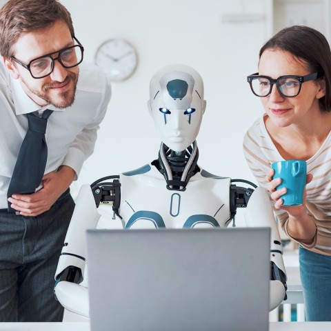 Banner - Curso de Inteligencia Artificial para Negocios USFQ