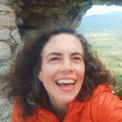 Antigoni Kaliontzopoulou