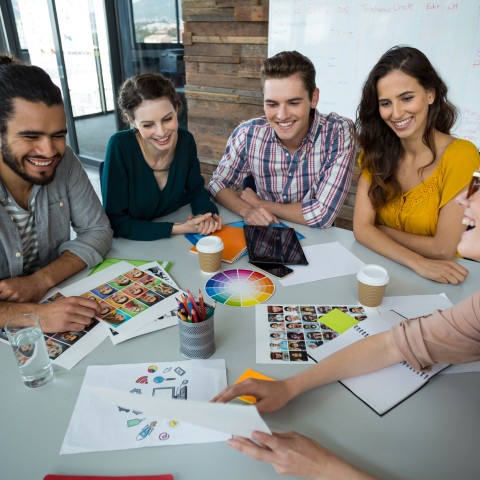 Curso Branding y creatividad