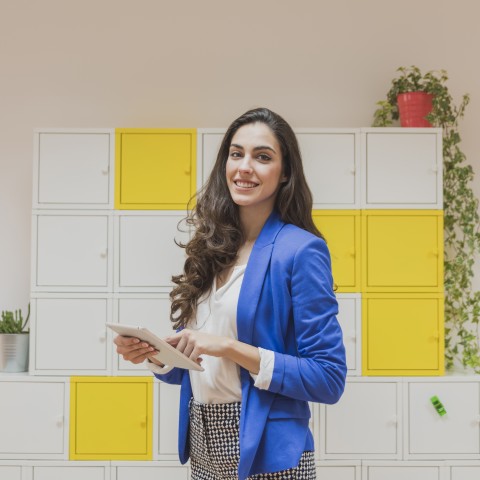 Certificado Mujeres líderes