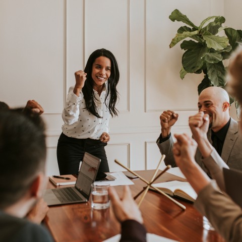 Curso Liderazgo de equipos