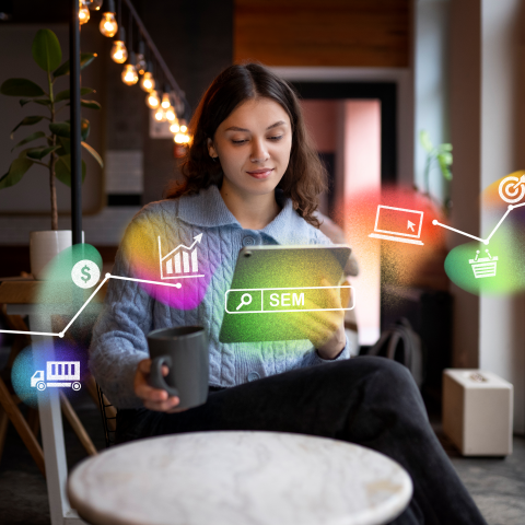 Diplomado Marketing estratégico con inteligencia artificial