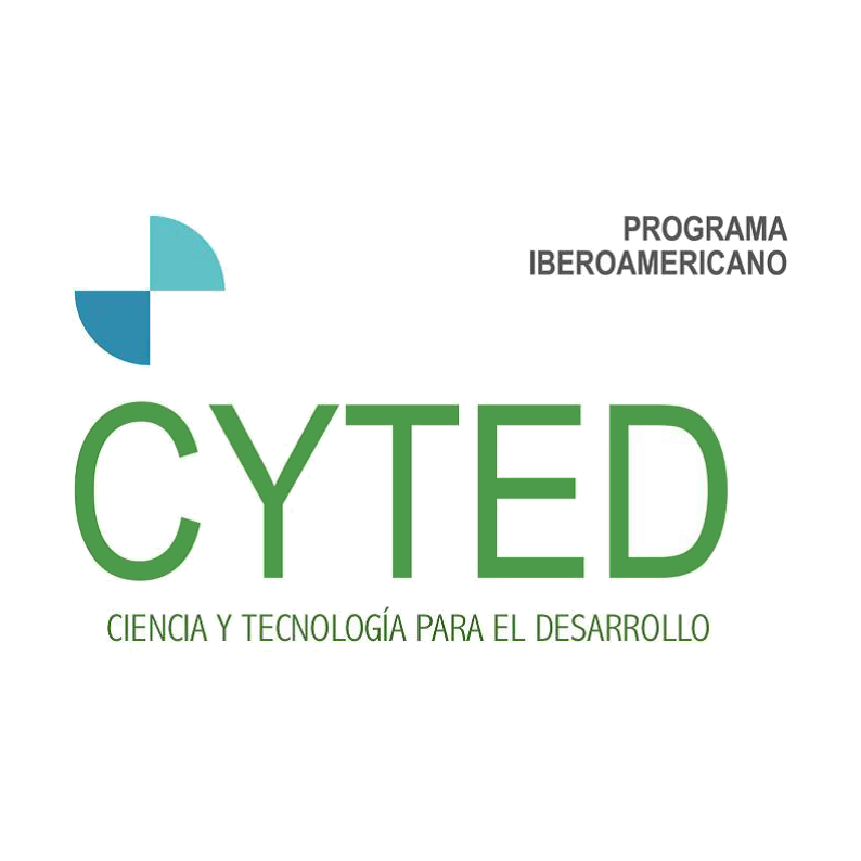 Logo CYTED