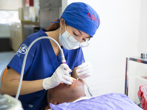 Vinculación Odontológica con la sociedad
