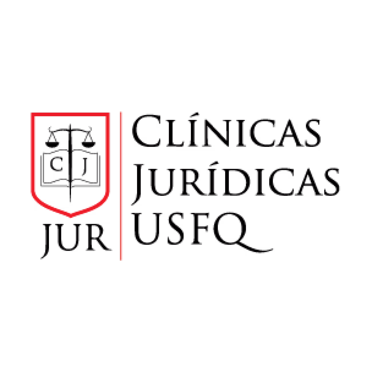 clínicas jurídicas usfq logo