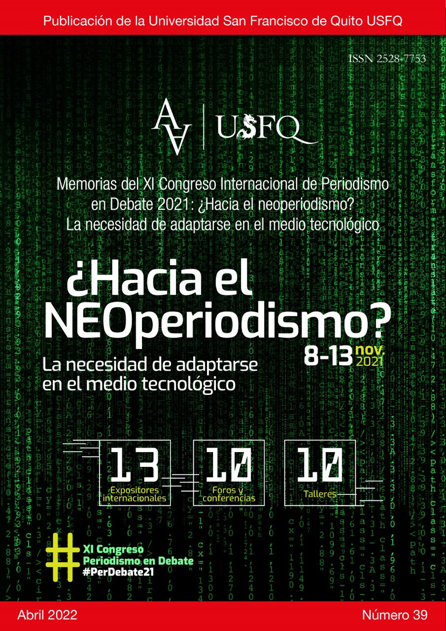 Hacia el NEOperiodismo