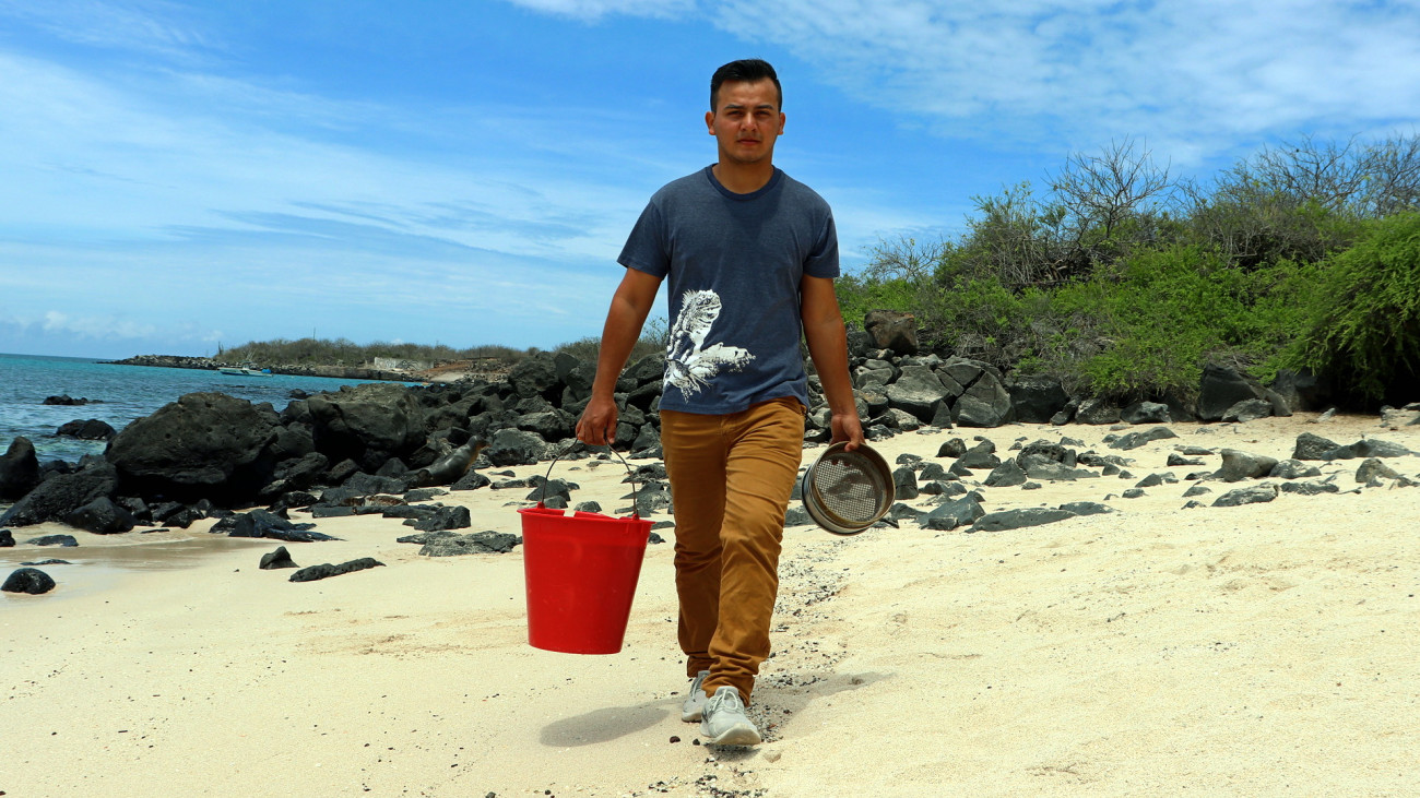Gestión Ambiental (Galápagos)