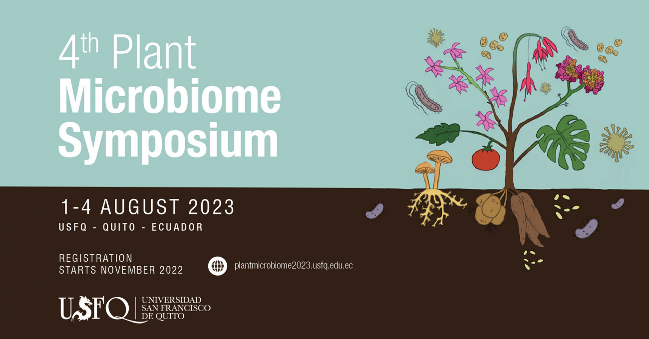 4th Plant Microbiome Symposium 2023