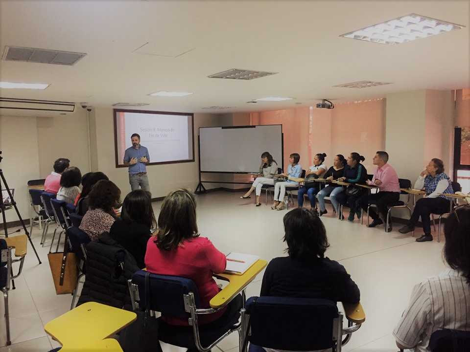 Certificación adultos mayores