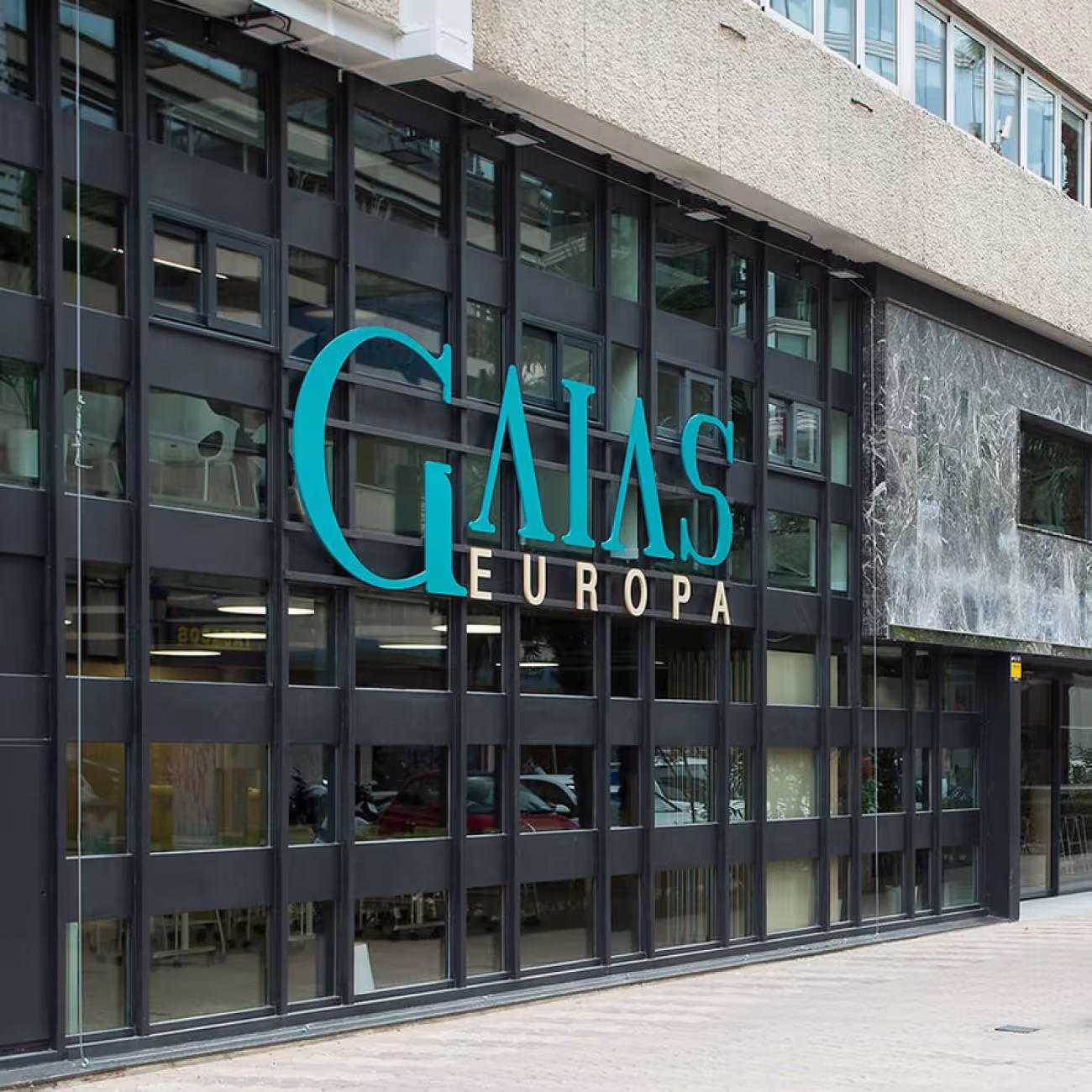 GAIAS Europa