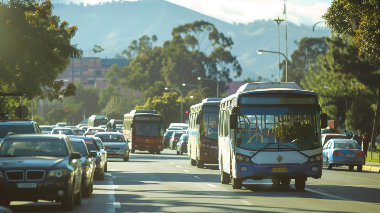 Cálculo de las Emisiones de CO2 Perteneciente al Rubro de Transporte del Personal Docente y Administrativo De da Universidad San Francisco de Quito Durante el Segundo Semestre 2013-2014