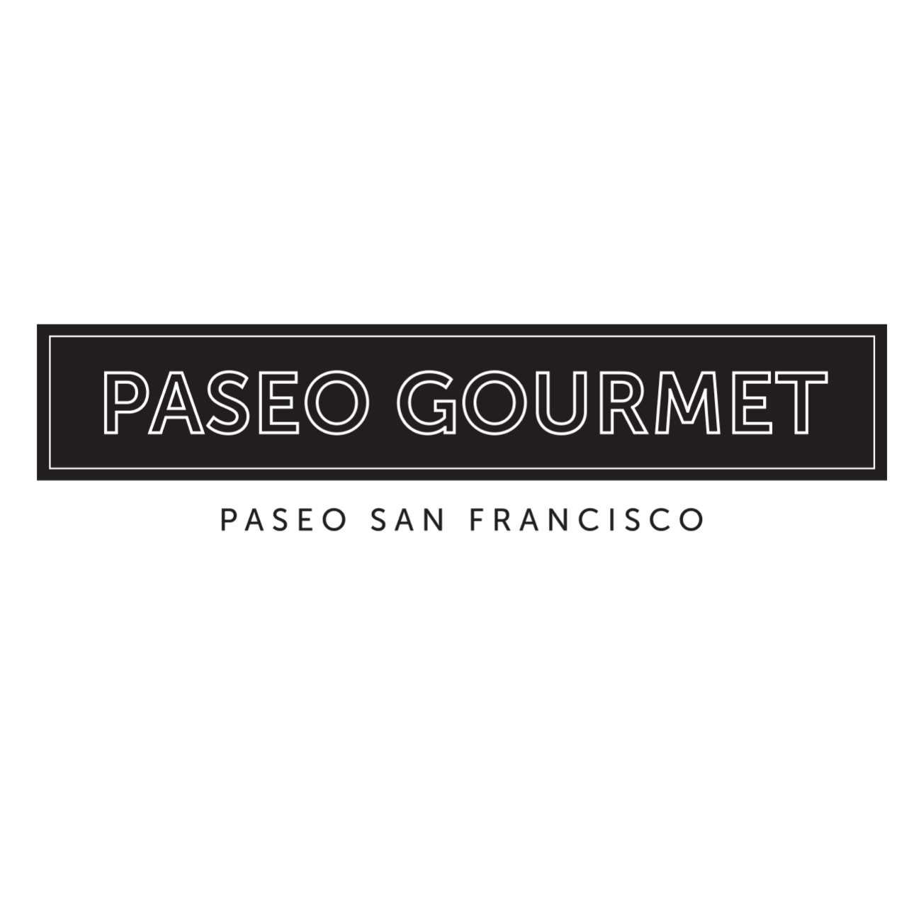 log paseo gourmet