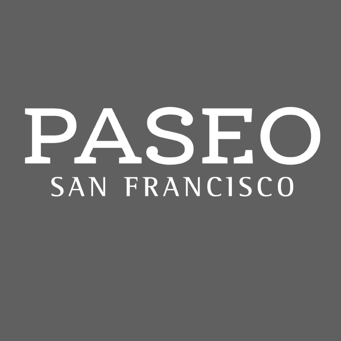 logo paseo