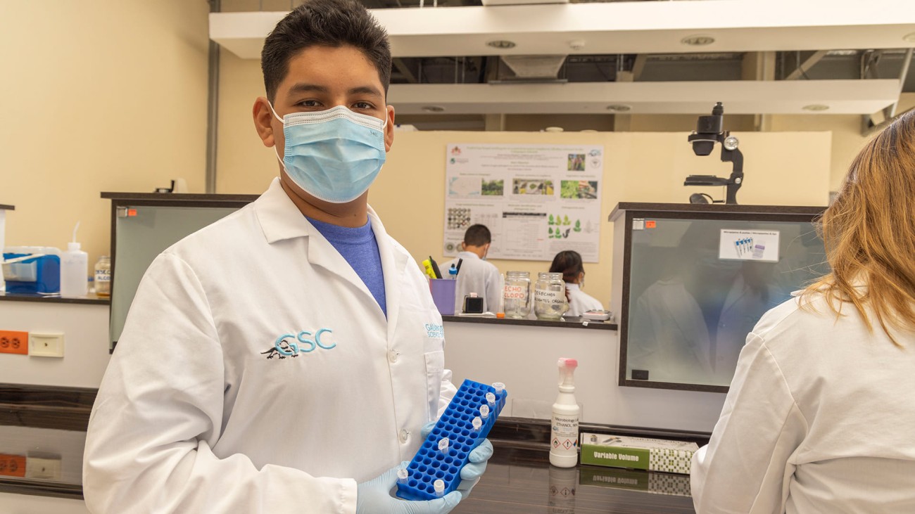 Banner Galápagos Santa Cruz - Carrera de Biología 5