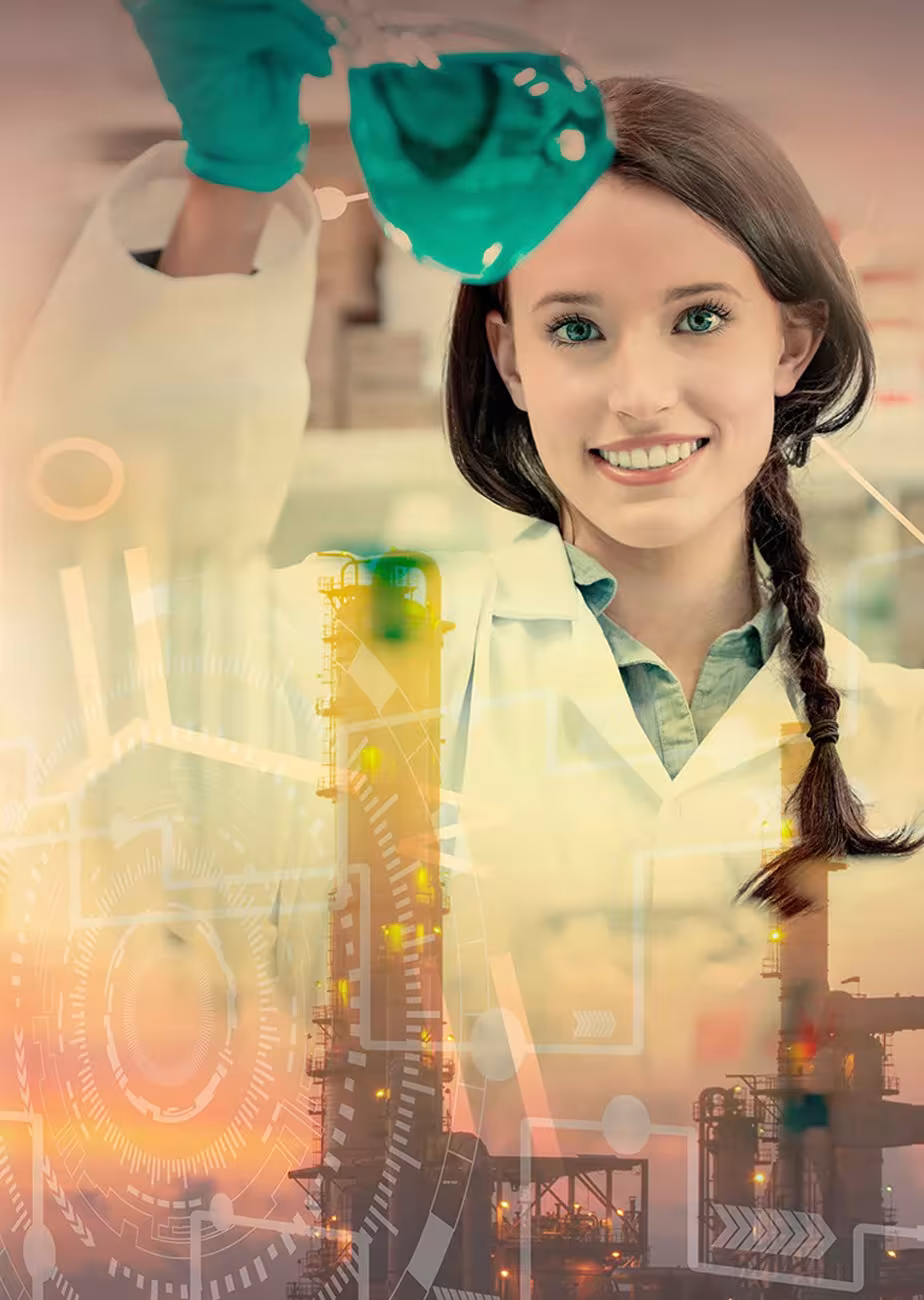 Foto Campamento Verano Ingeniería Química y Diseño de Procesos 2025