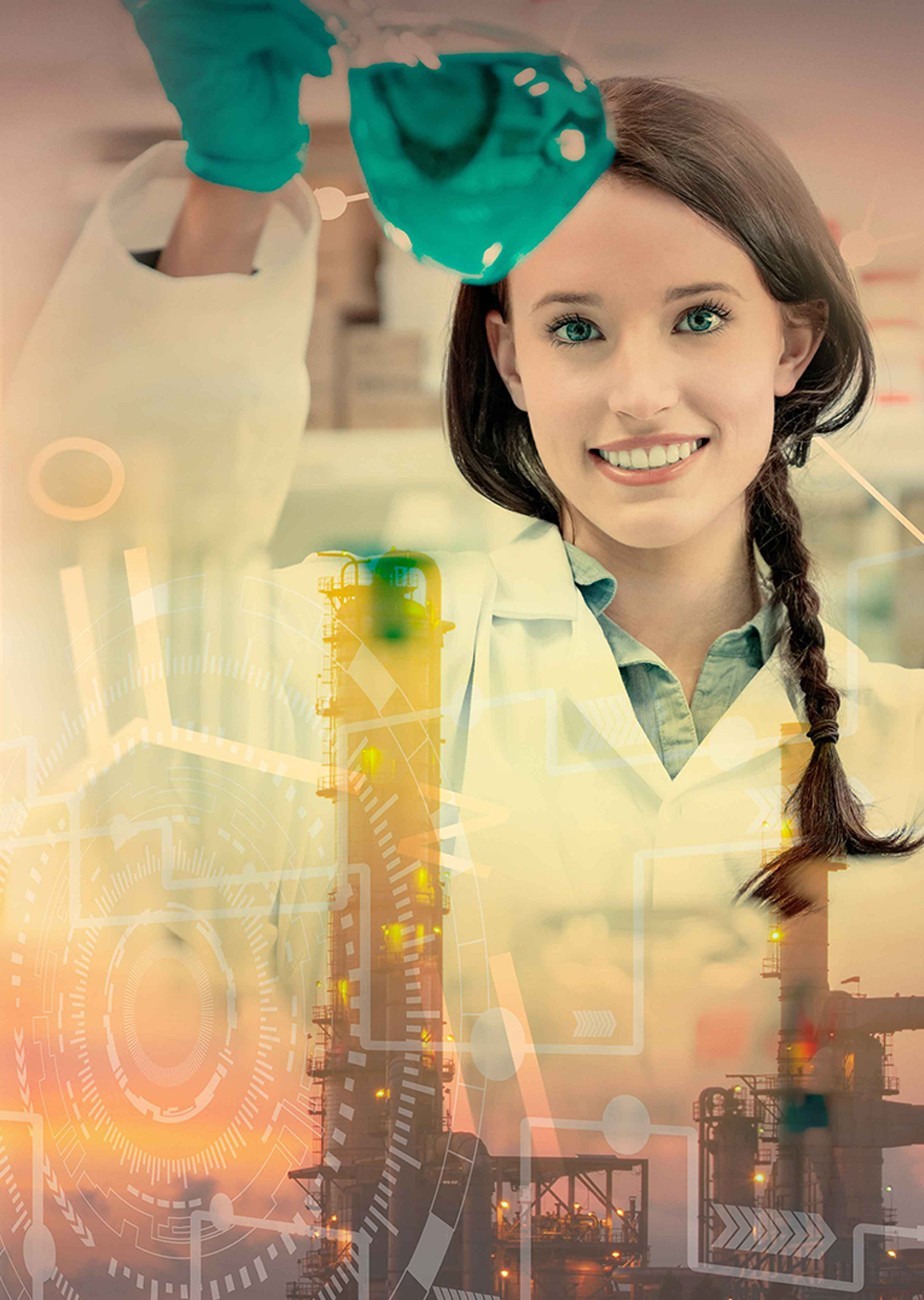 Foto Campamento Verano Ingeniería Química y Diseño de Procesos 2025
