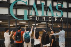 Miniatura GAIAS Europa