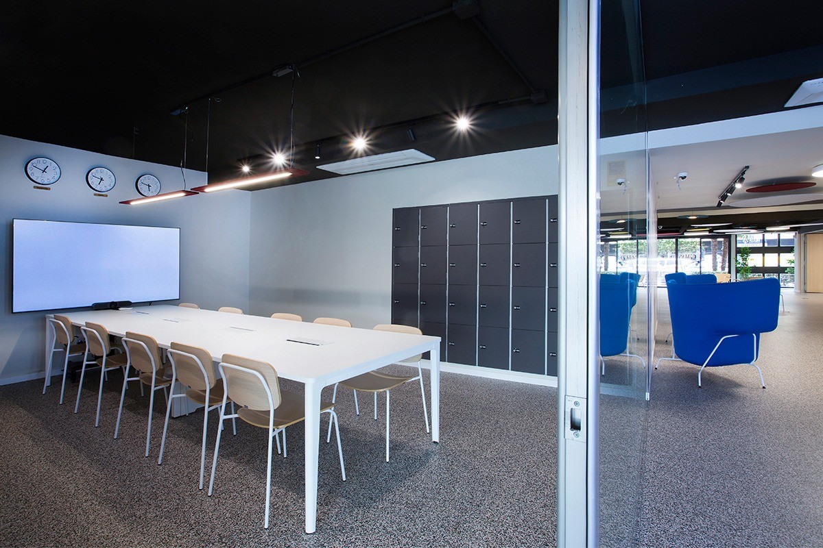 Carrusel - Instalaciones 12