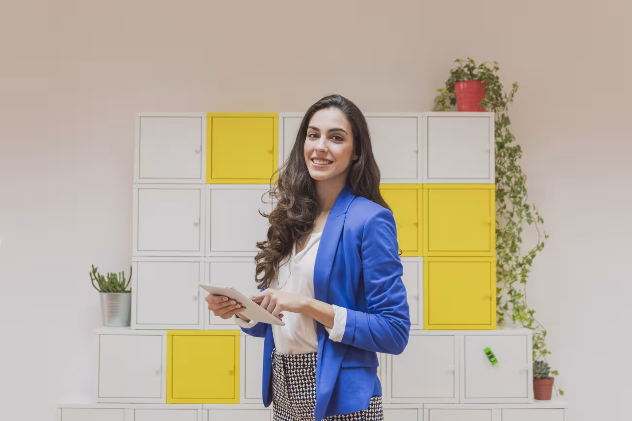 Certificado Mujeres líderes
