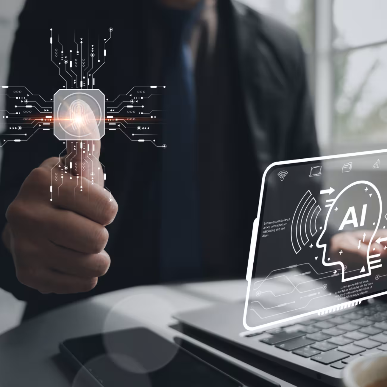 IA para prototipos de apps inteligentes