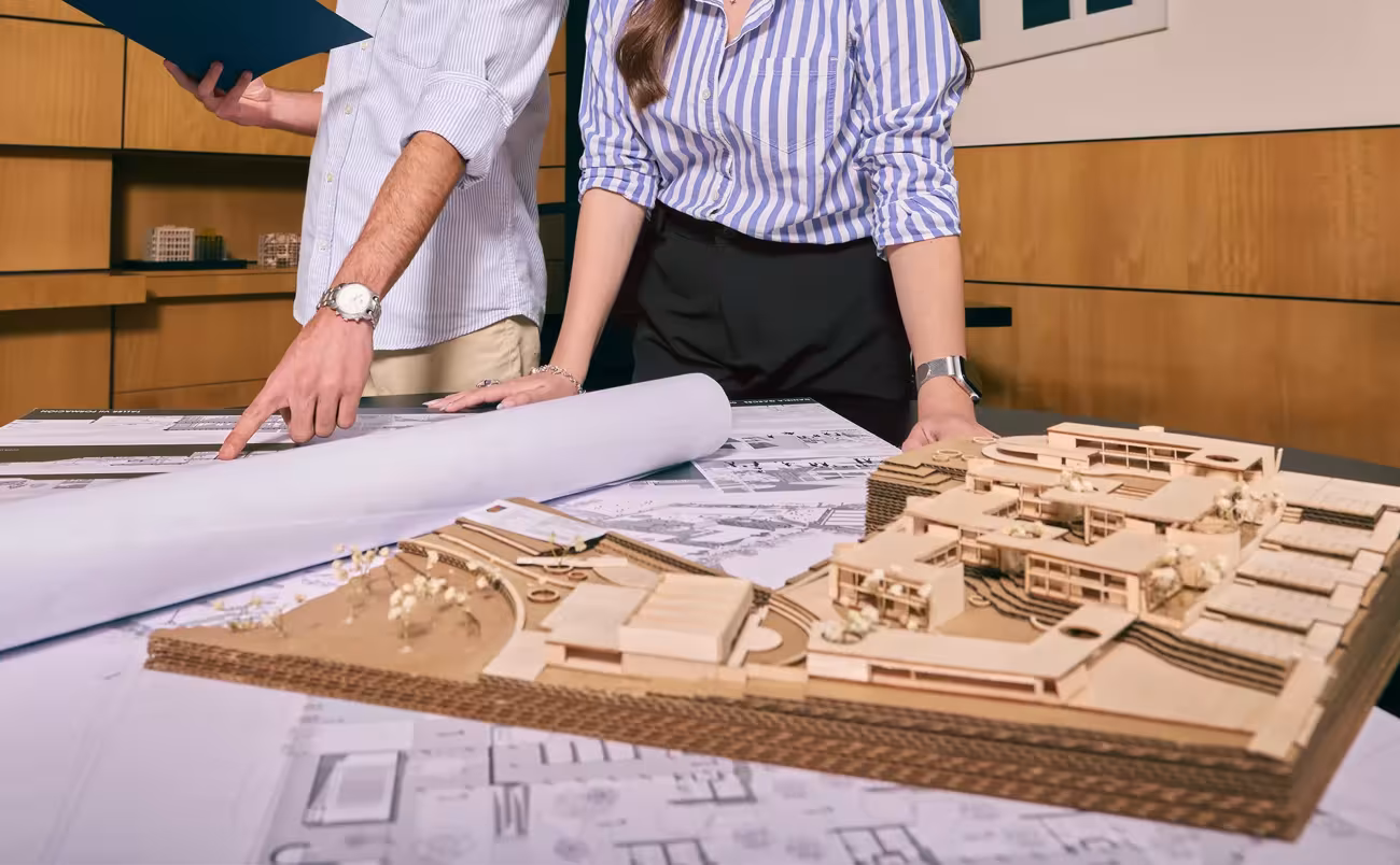maqueta