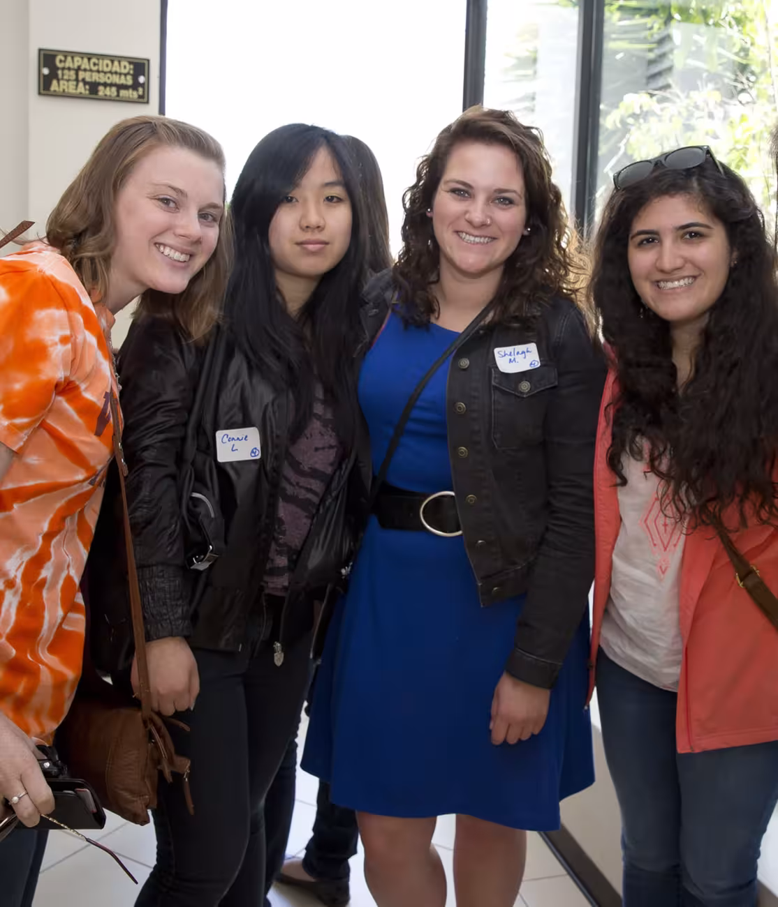 alumnas mujeres