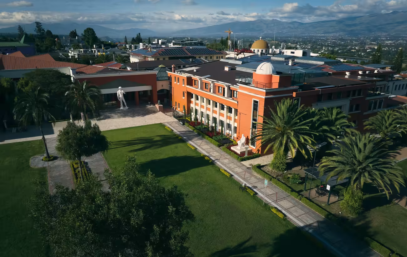 campus