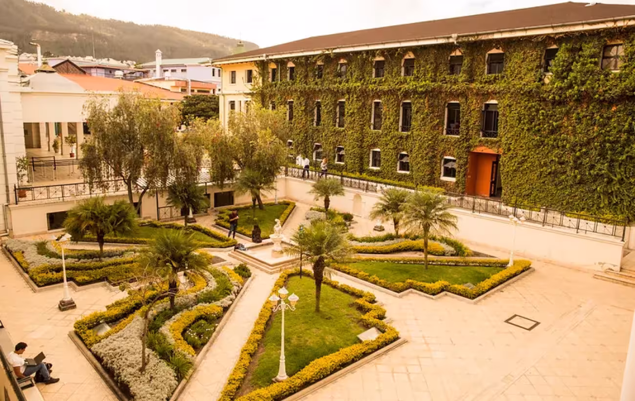 la usfq