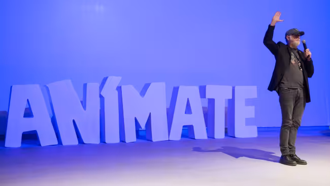animate