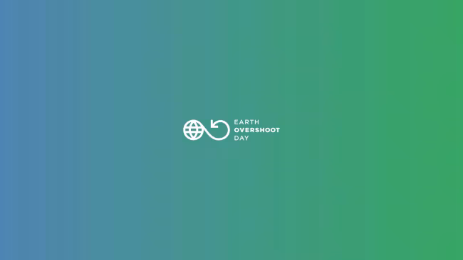 Earth Overshoot Day 2022