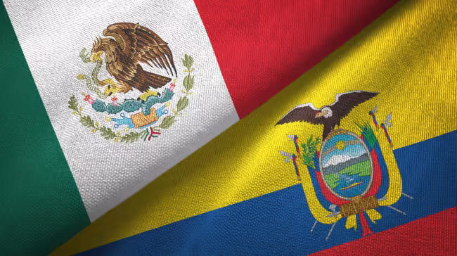 Impasse Ecuador-México: Política exterior, marco legal, impactos políticos