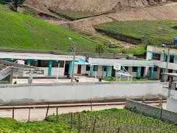 Colegio Jatun Juigua Yacubamba	