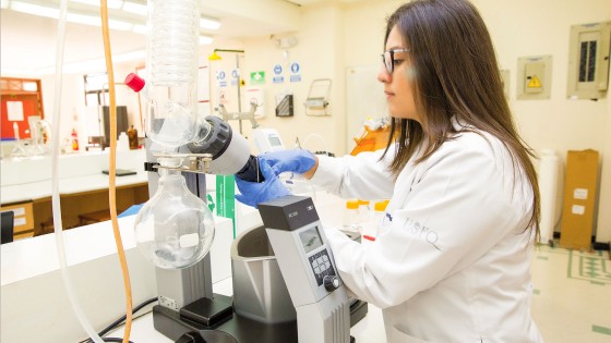 Banner Ciencia y tecnología de Alimentos