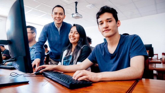 Banner Ingeniería en Ciencias de la Computación