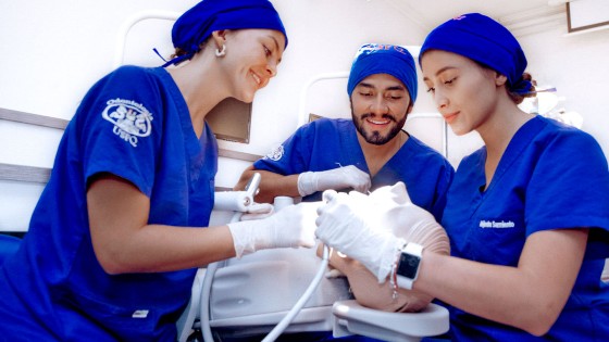 Banner Odontología