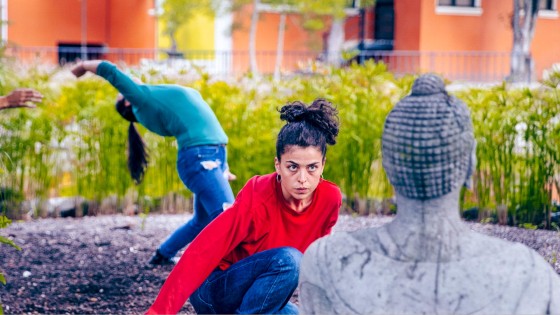 Banner Subespecialización en Danza y Artes Escénicas