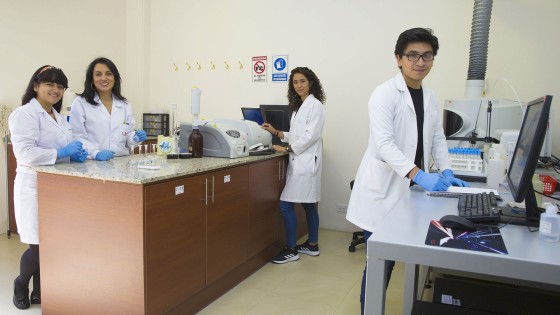 Laboratorio Ingeniería Ambiental