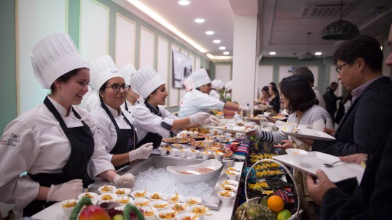 Gastronomía | Universidad San Francisco de Quito